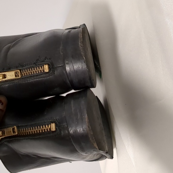 House of Harlow Leather Ankle Boots size 8 - Picture 7 of 11